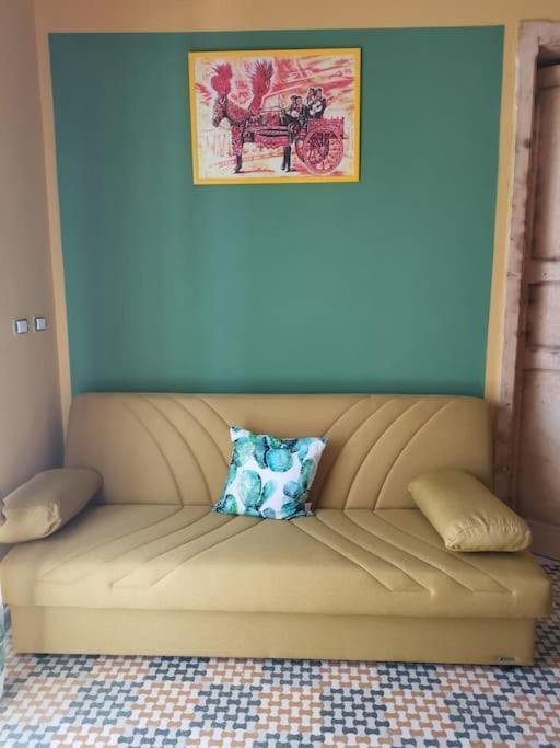Appartement Na Za Rosa à Porto Empedocle Extérieur photo