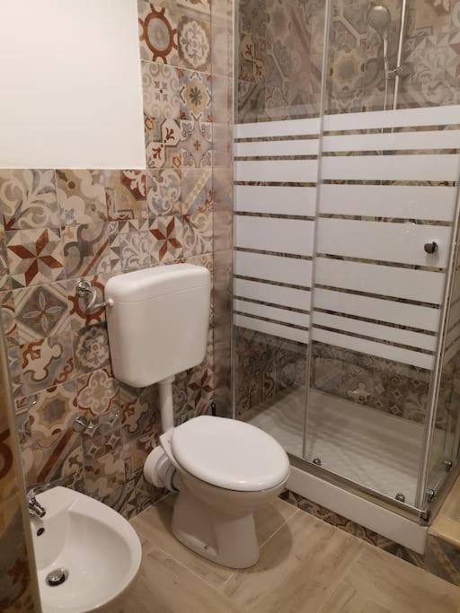 Appartement Na Za Rosa à Porto Empedocle Extérieur photo
