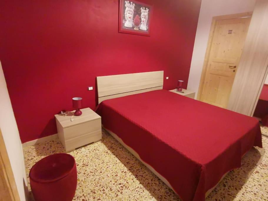 Appartement Na Za Rosa à Porto Empedocle Extérieur photo