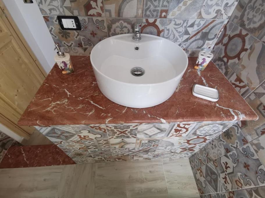 Appartement Na Za Rosa à Porto Empedocle Extérieur photo