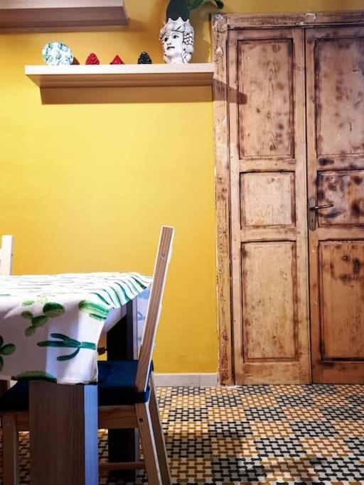 Appartement Na Za Rosa à Porto Empedocle Extérieur photo