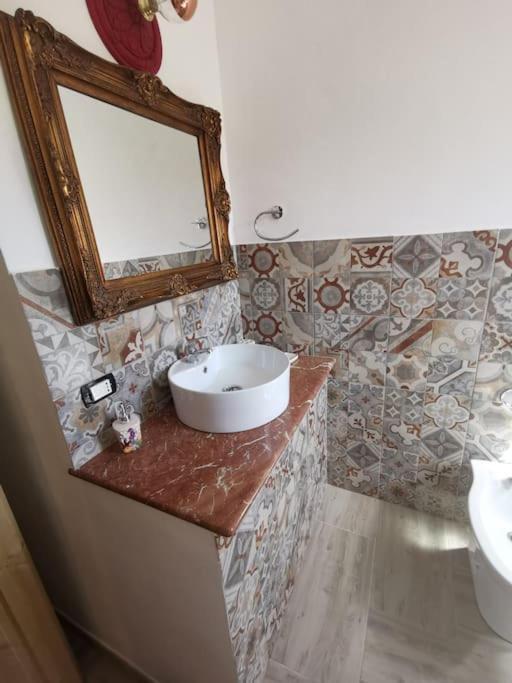 Appartement Na Za Rosa à Porto Empedocle Extérieur photo