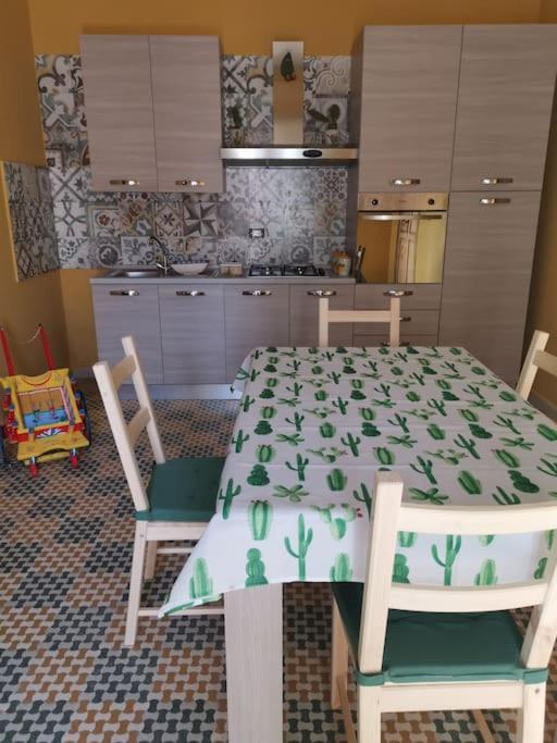 Appartement Na Za Rosa à Porto Empedocle Extérieur photo